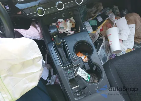 2022 Honda Civic Ex из США, поврежденный, VIN 2HGFE1F76NH302449